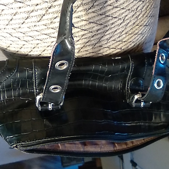 Prada purse,medium size,black